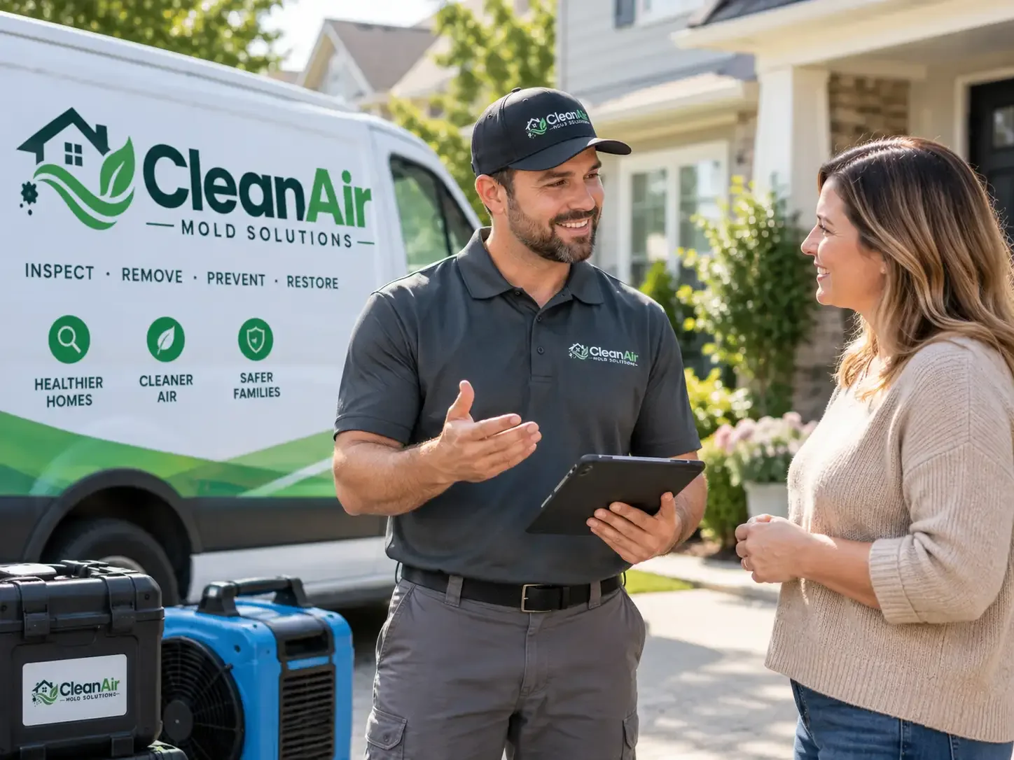 Mold Remediation Harvard, IL FAQs